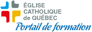 Portail de formation de l'Église catholique de Québec